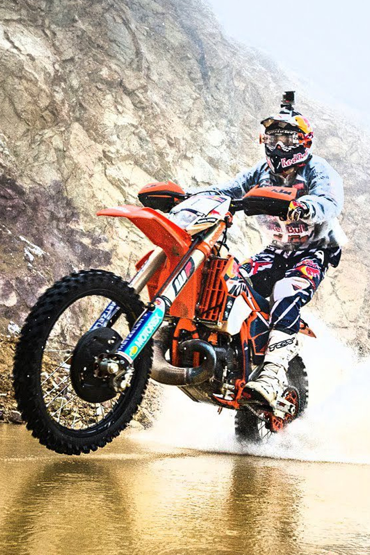 Мировая серия по мотоэндуро "Hard Enduro". Этап 8, Германия, финал