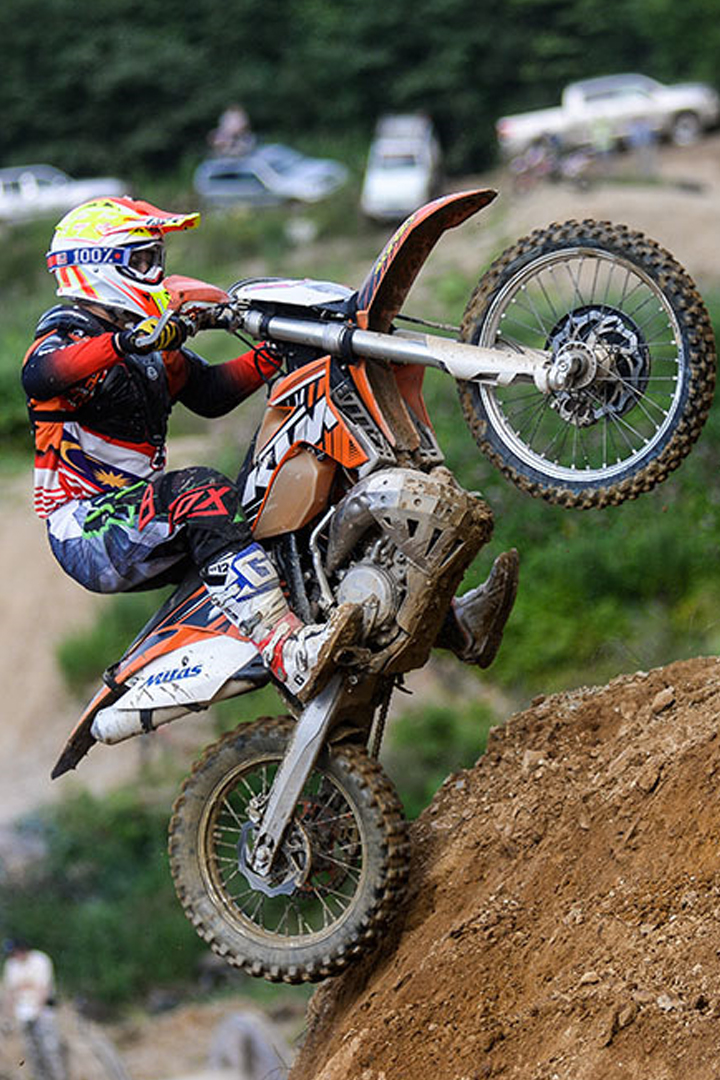 Мировая серия по мотоэндуро "Hard Enduro". Этап 7, Испания