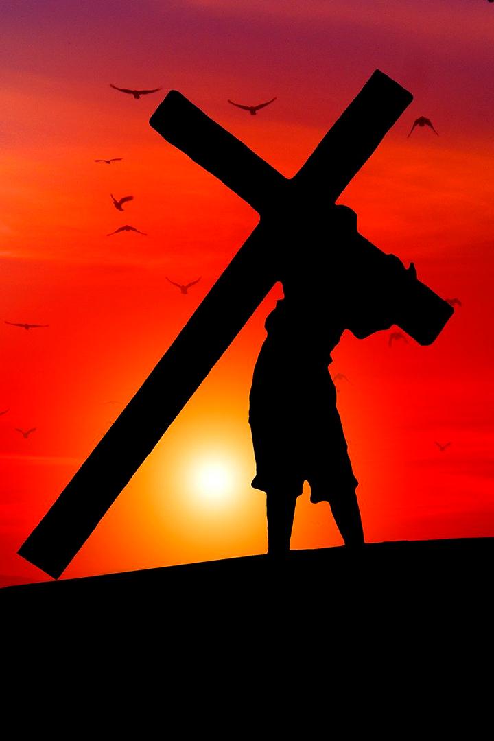 Возьми крест свой