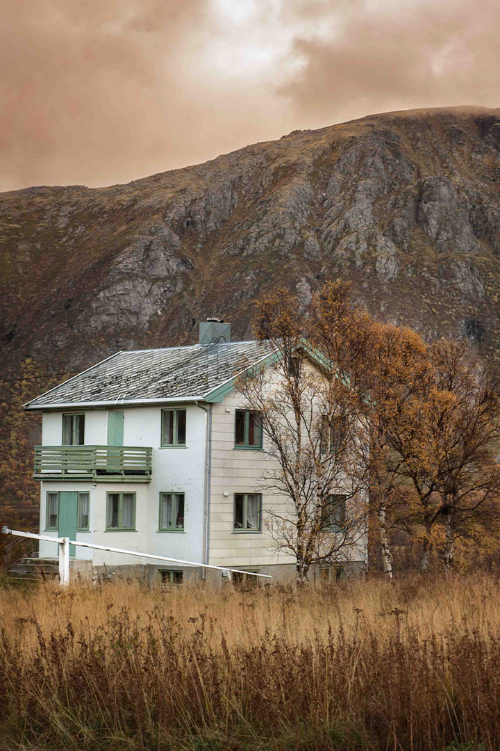 На север от цивилизации