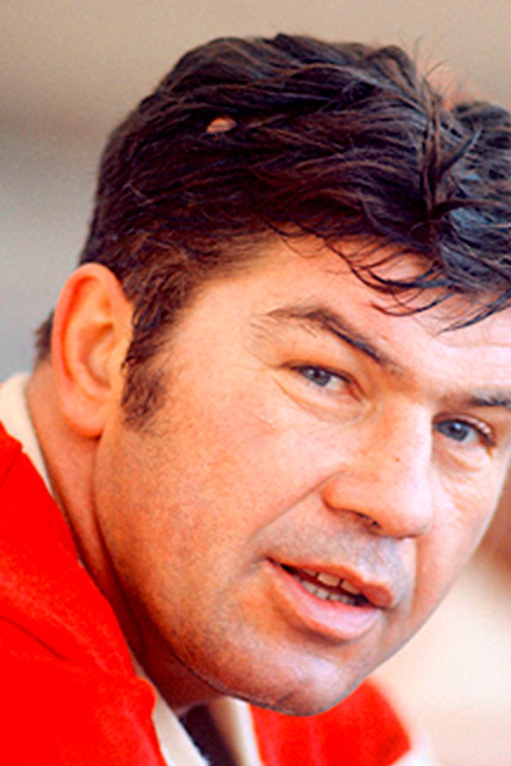 Батяня отечественного хоккея