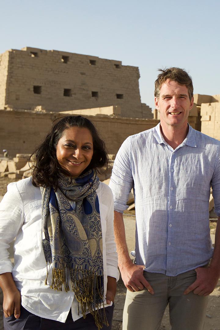 Тутанхамон: жизнь, смерть и наследие