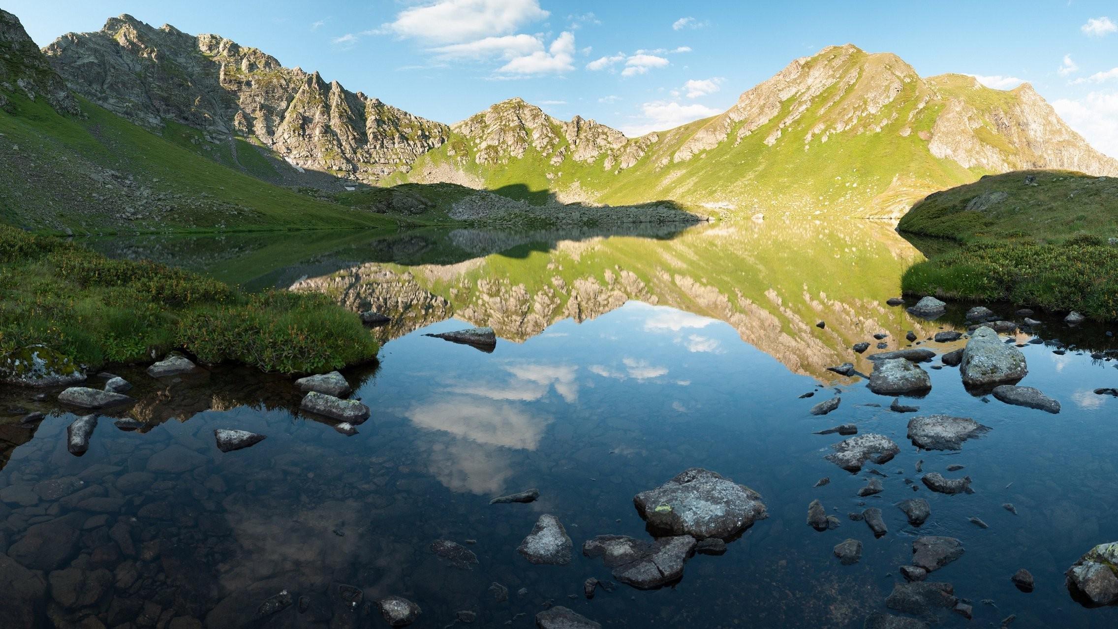 Река Загеданка