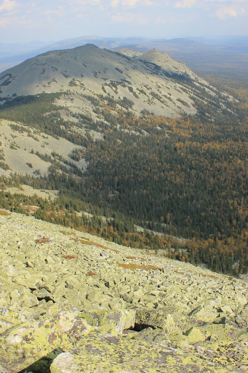 Большой южно-уральский поход