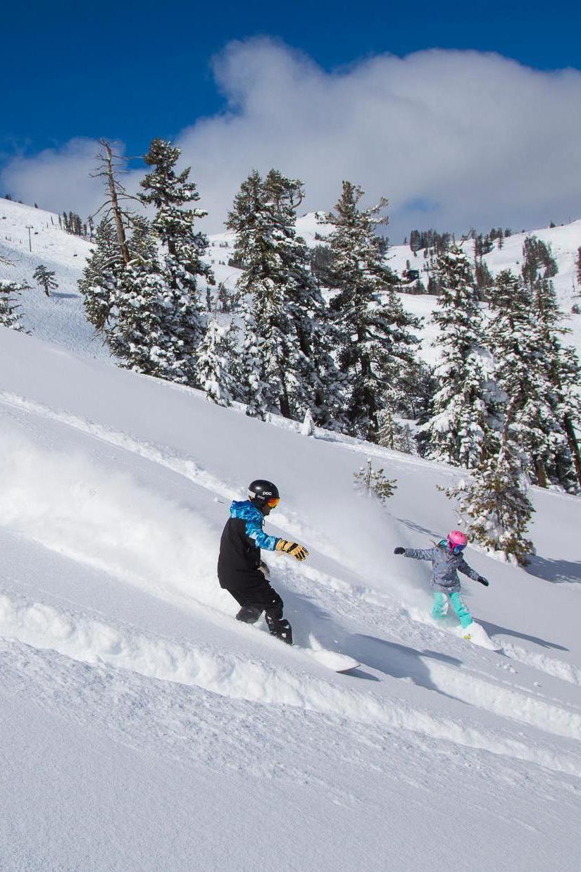 Другой Иремель. Открытие лыжного сезона 2019