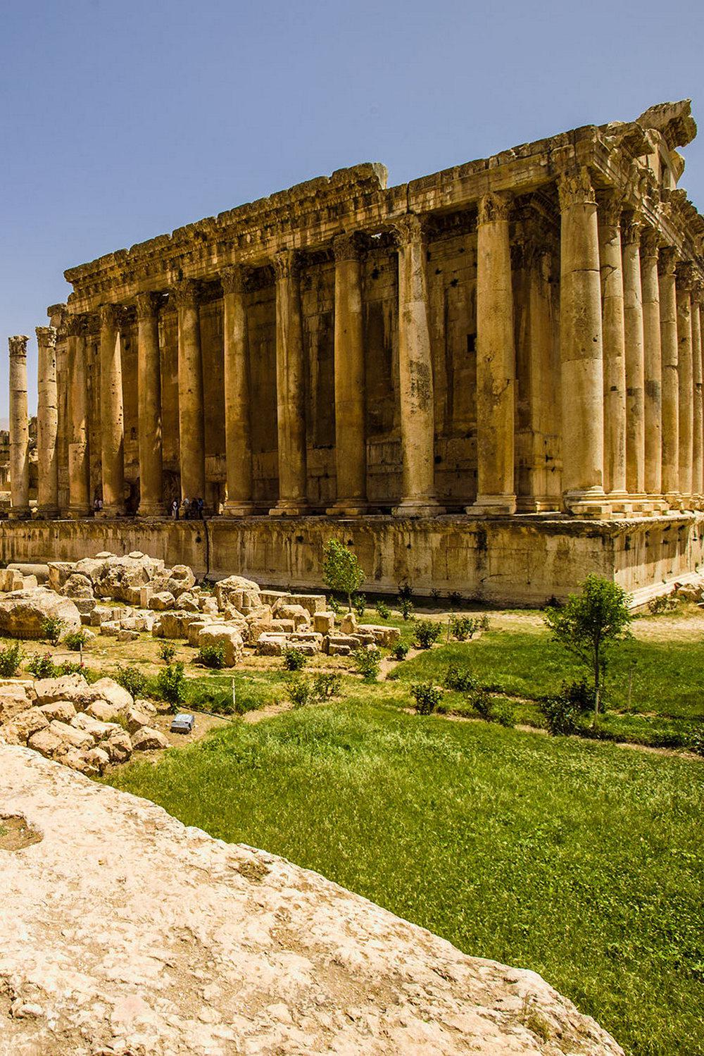 Ливан - Баальбек