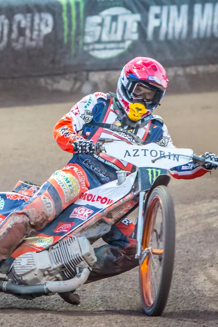 Мотоспорт. Спидвей. Гран-при. Трансляция из Польши