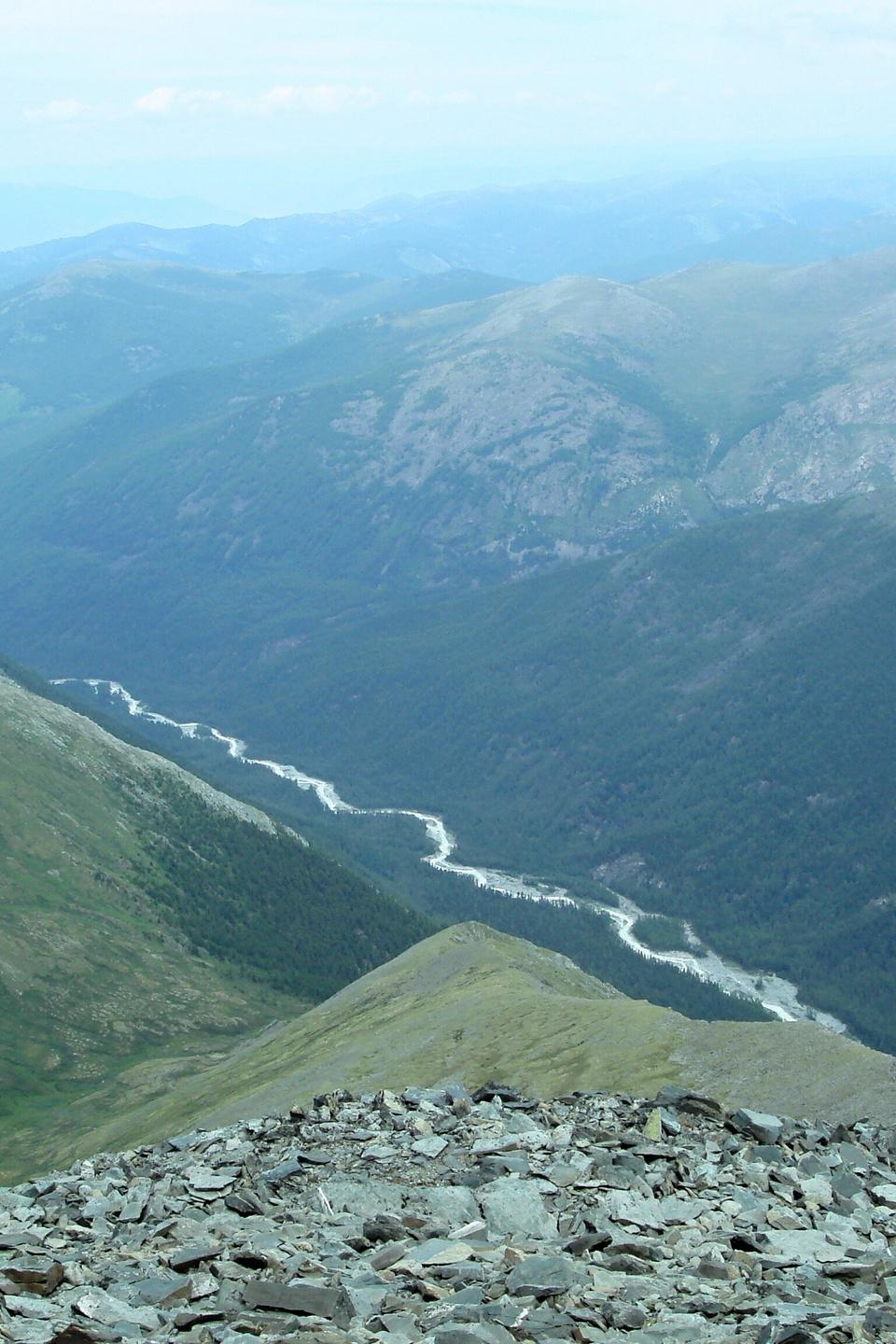 Перевал Каратюрек