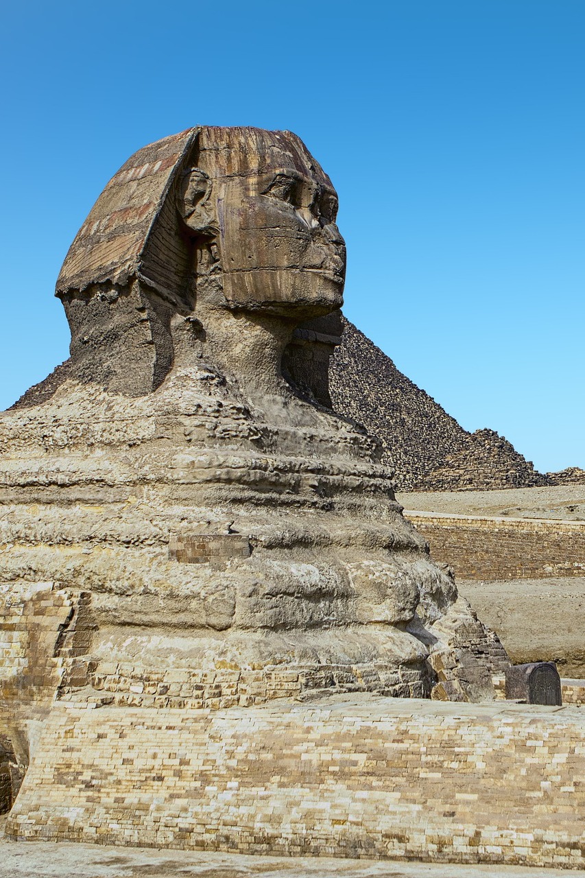 Загадки Древнего Египта