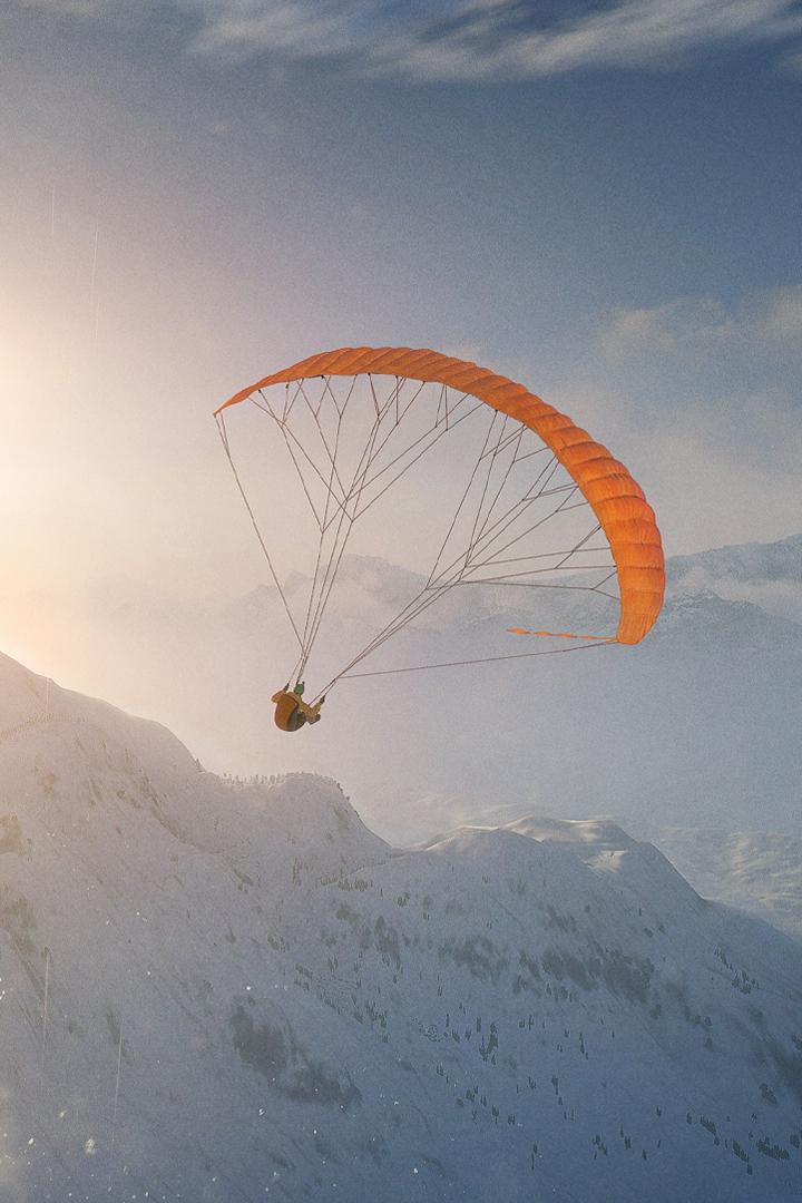 Экстрим за открытой дверью