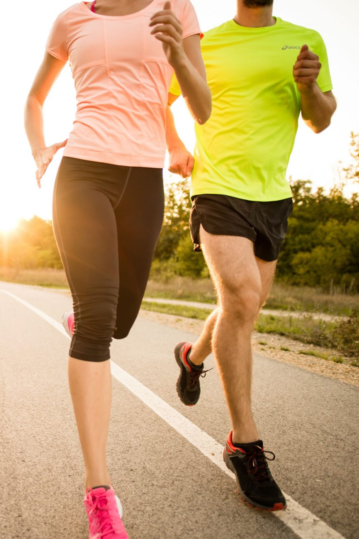 Спорт на открытом воздухе