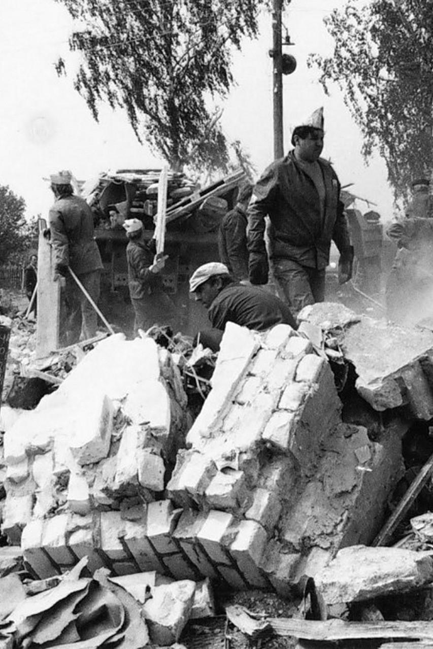 Эхо арзамасского взрыва