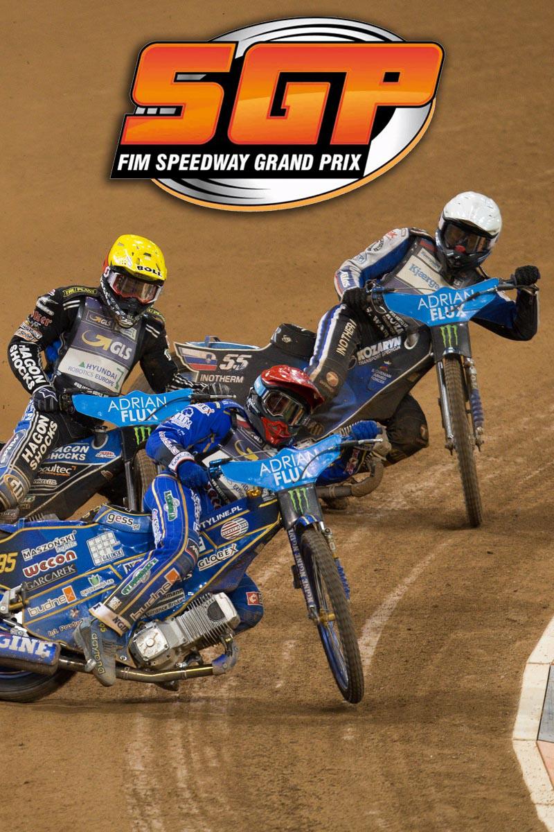 Мотоспорт. Спидвей. Гран-при. Трансляция из Чехии