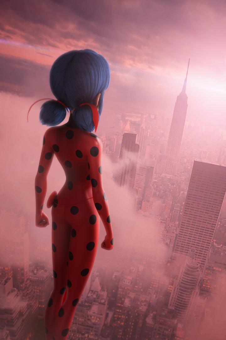 Леди Баг и Супер-Кот - Нью-Йорк. Союз героев