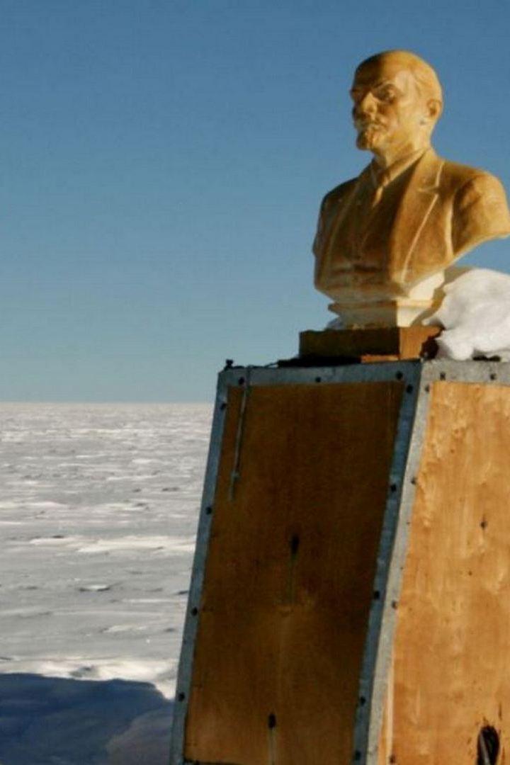 Полюса недоступности