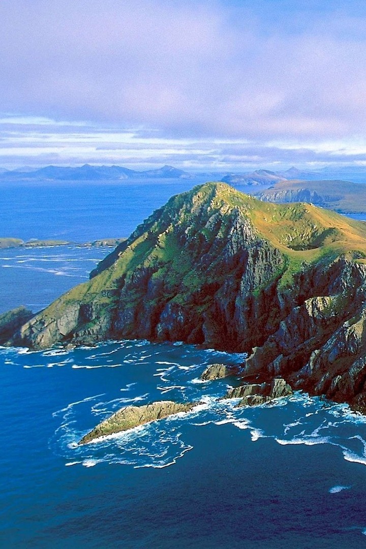 Огненный архипелаг