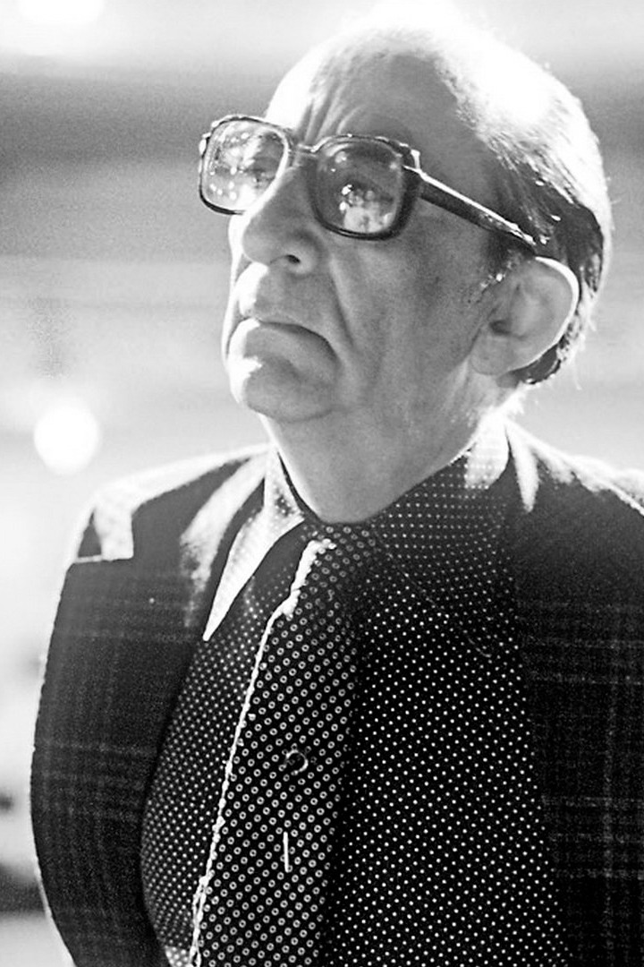 Отражения. Георгий Товстоногов