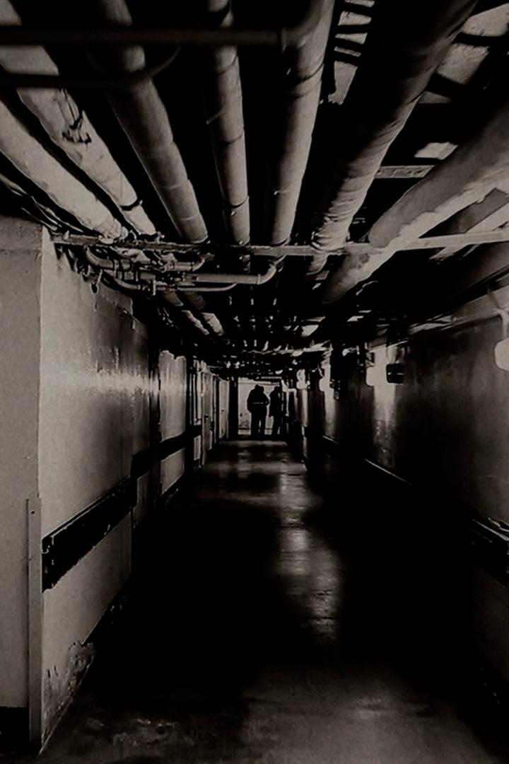 Лаборатории смерти