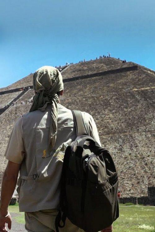 Андрей Жуков: Теотиуакан - город Богов