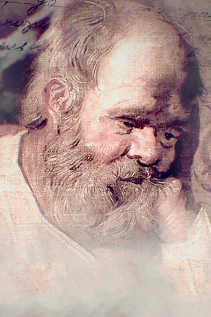 Странствие "Святого Луки". 27 оттенков чёрного