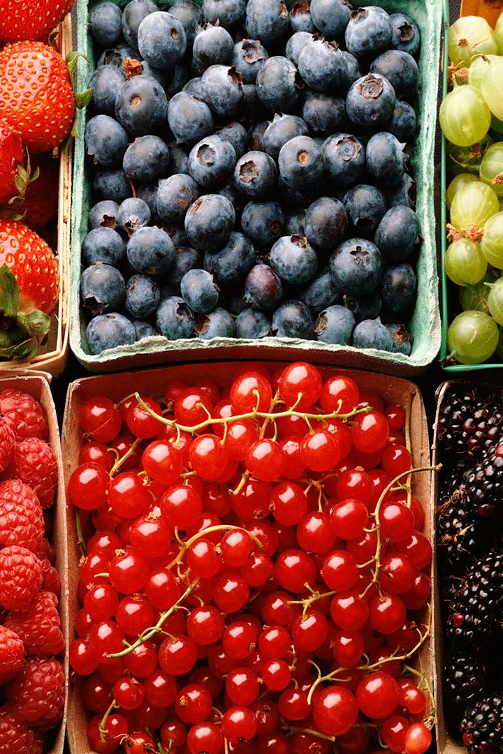 Будут ли ягоды..