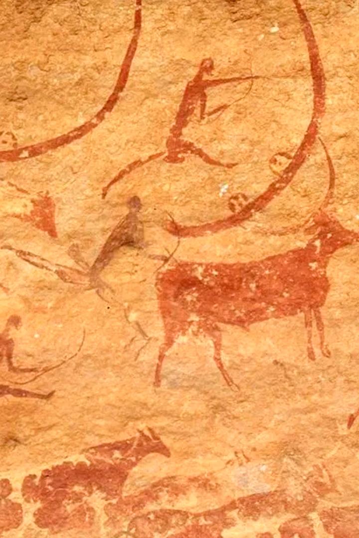 Хакасия. По следам наскальных