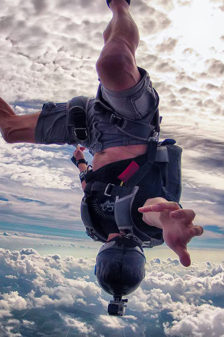 Быть экстремалом