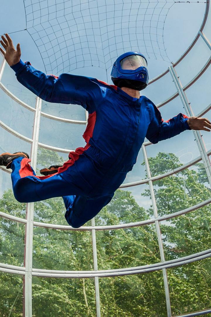 Чемпионат России по аэротрубным дисциплинам парашютного спорта, 2-я часть