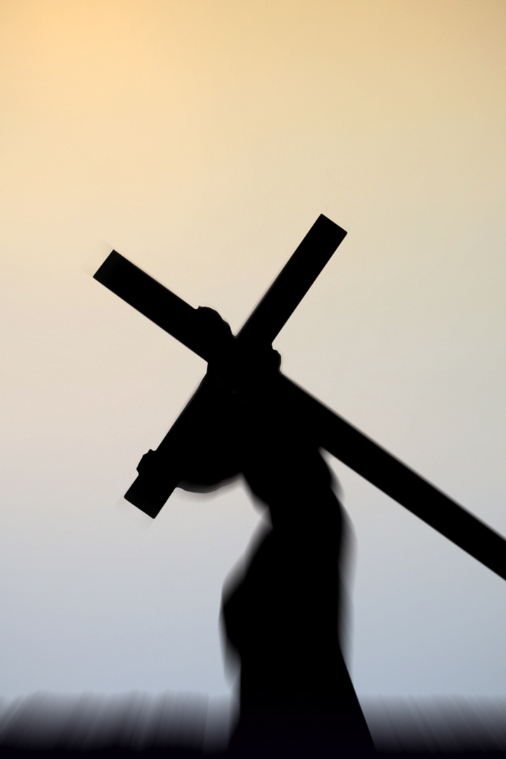 Крестный путь Покровской обители