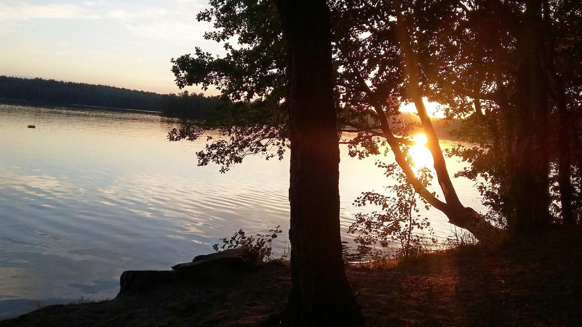 Озеро Среднее