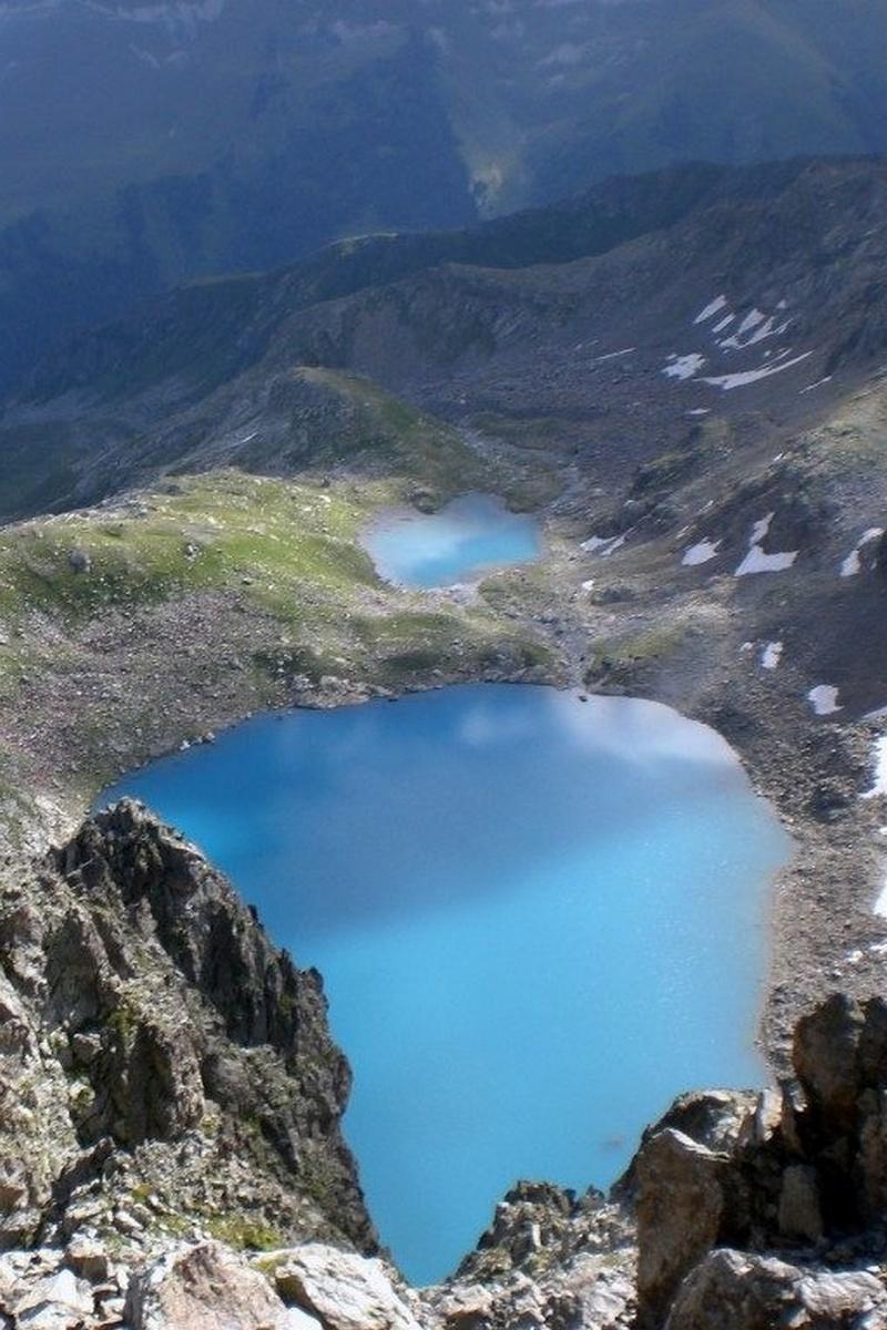 Река Кашха-Эчкичат