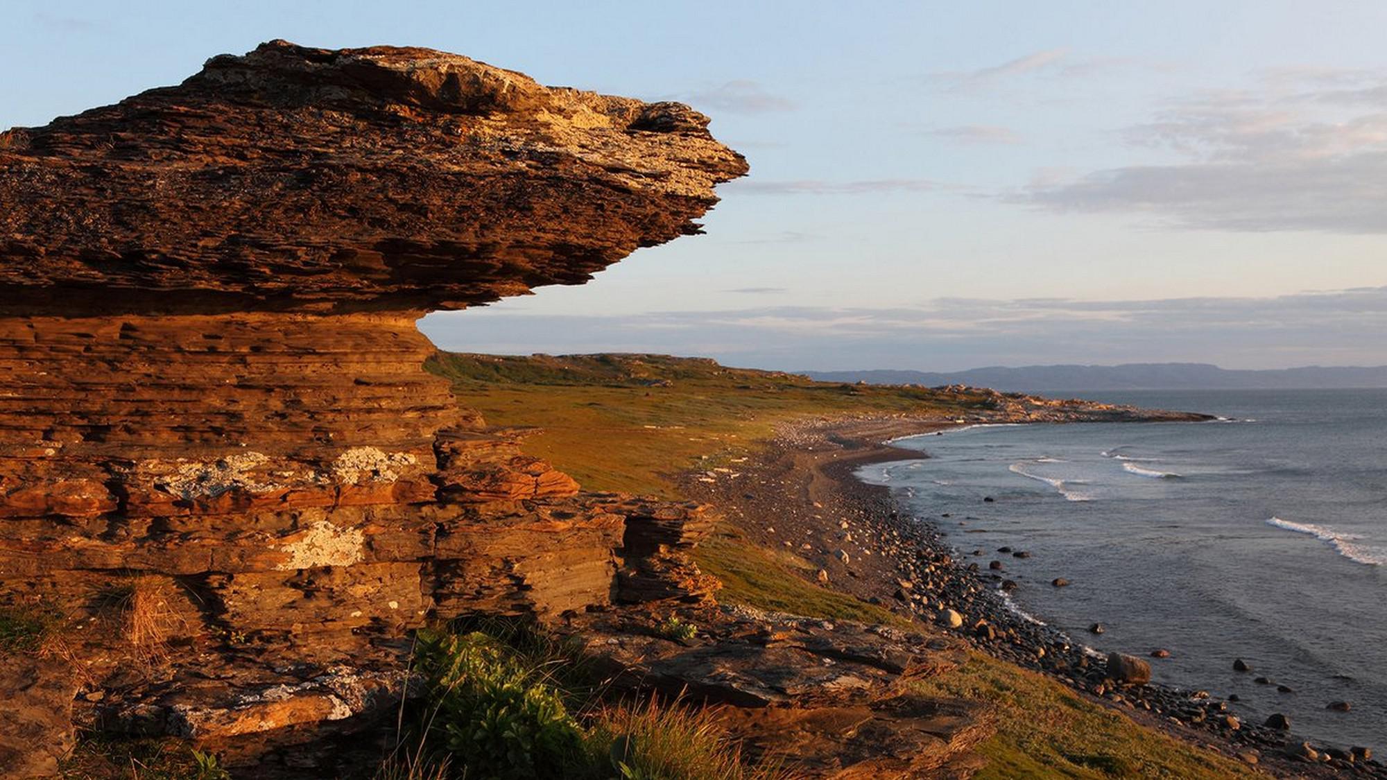 Полуостров Средний