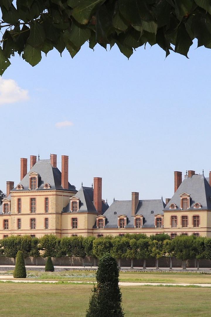 Фонтенбло - королевский дом на века