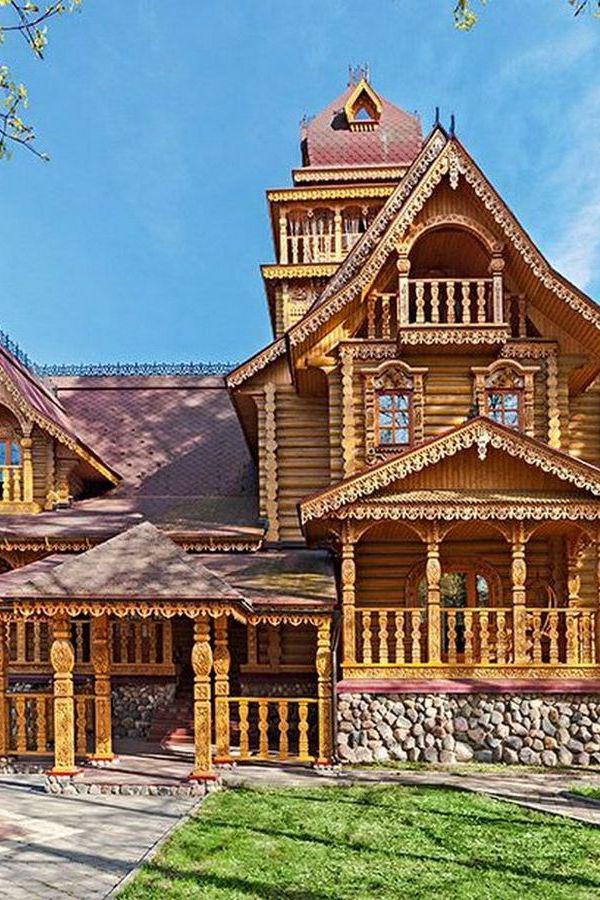 Дом, который построил дед