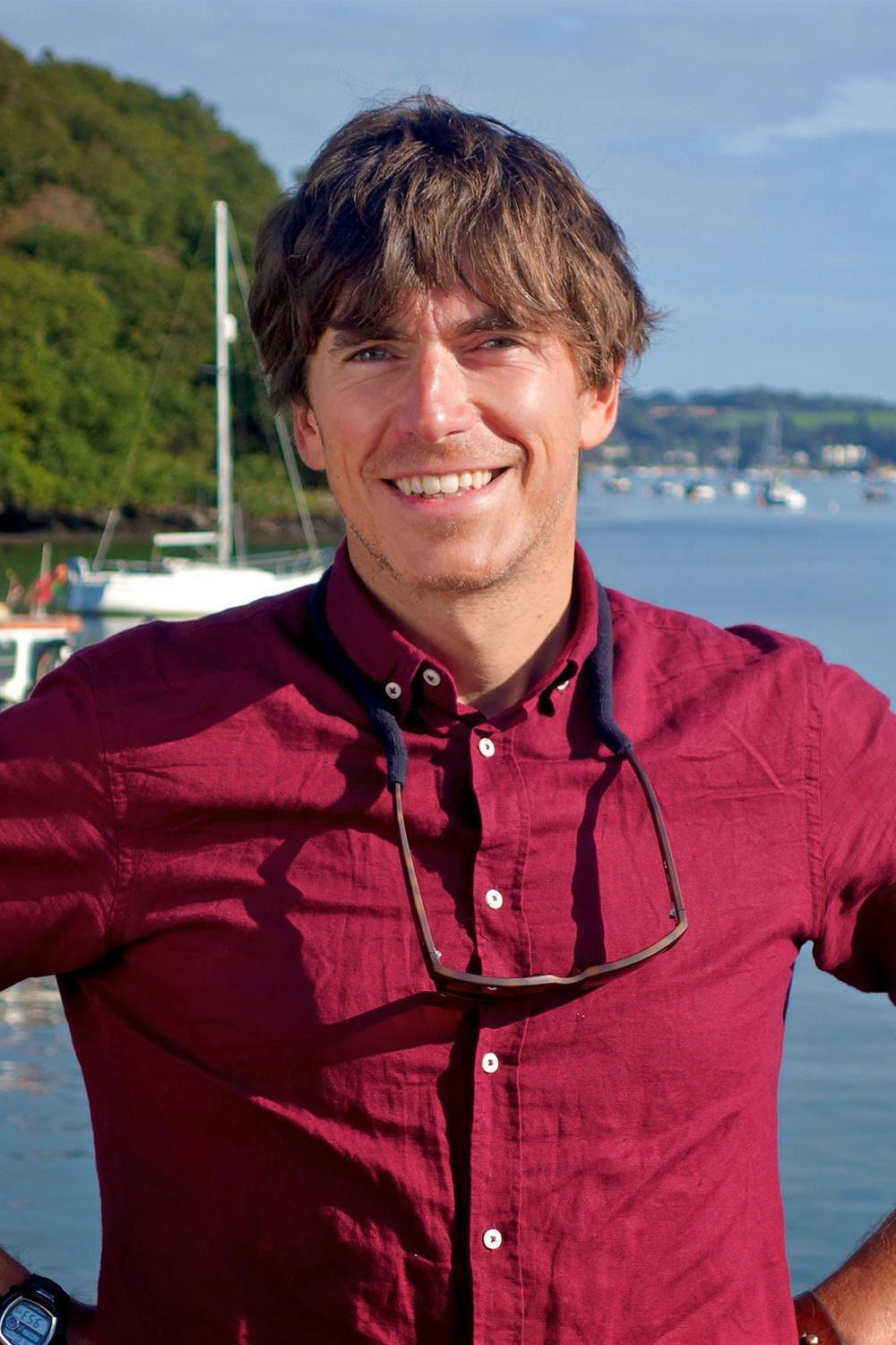 Английские приключения Саймона Рива