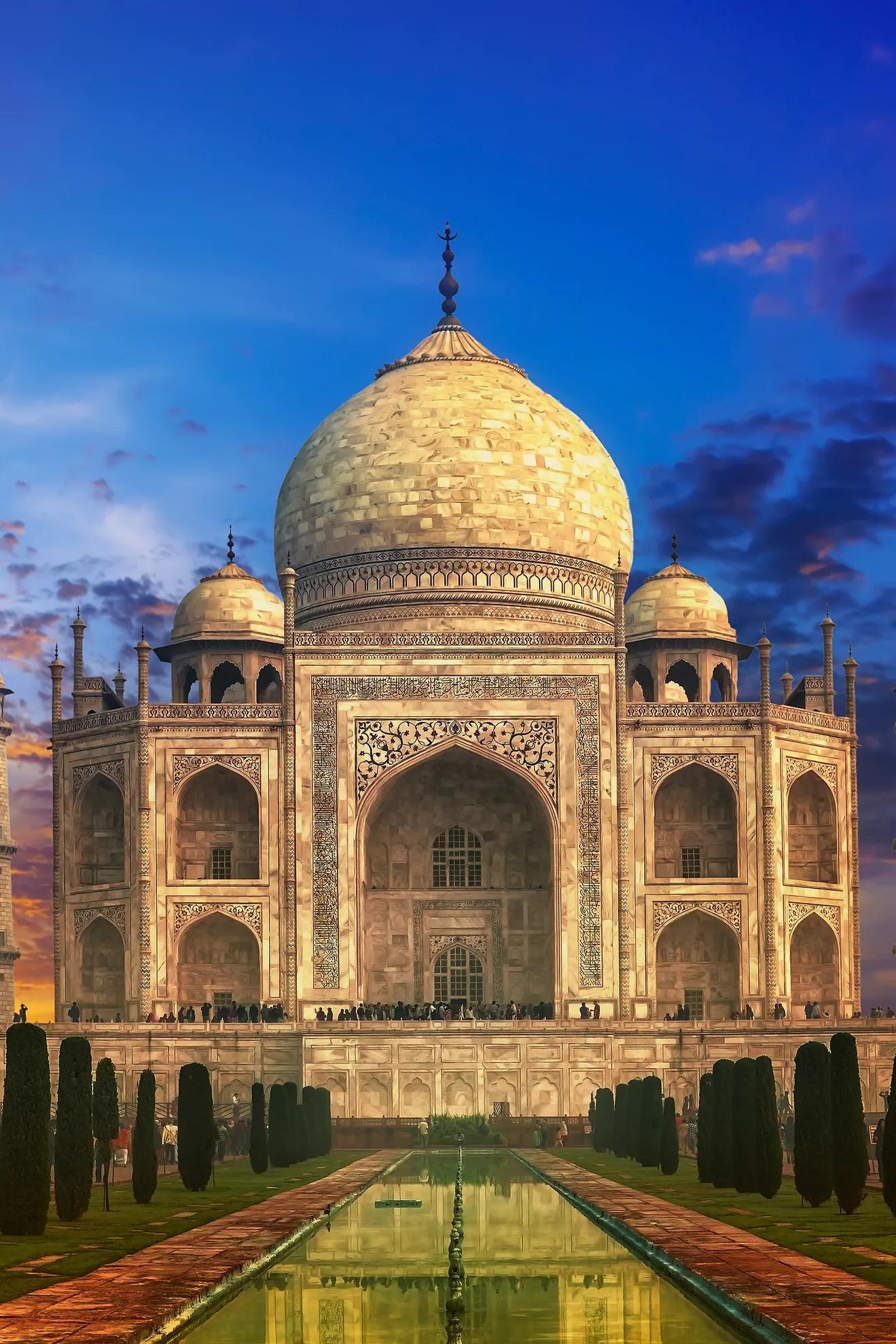 Сказочная Индия