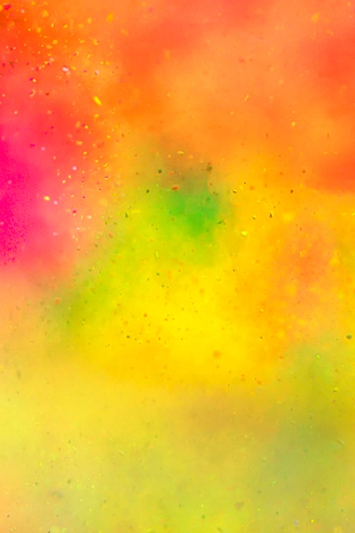 Краски фестиваля