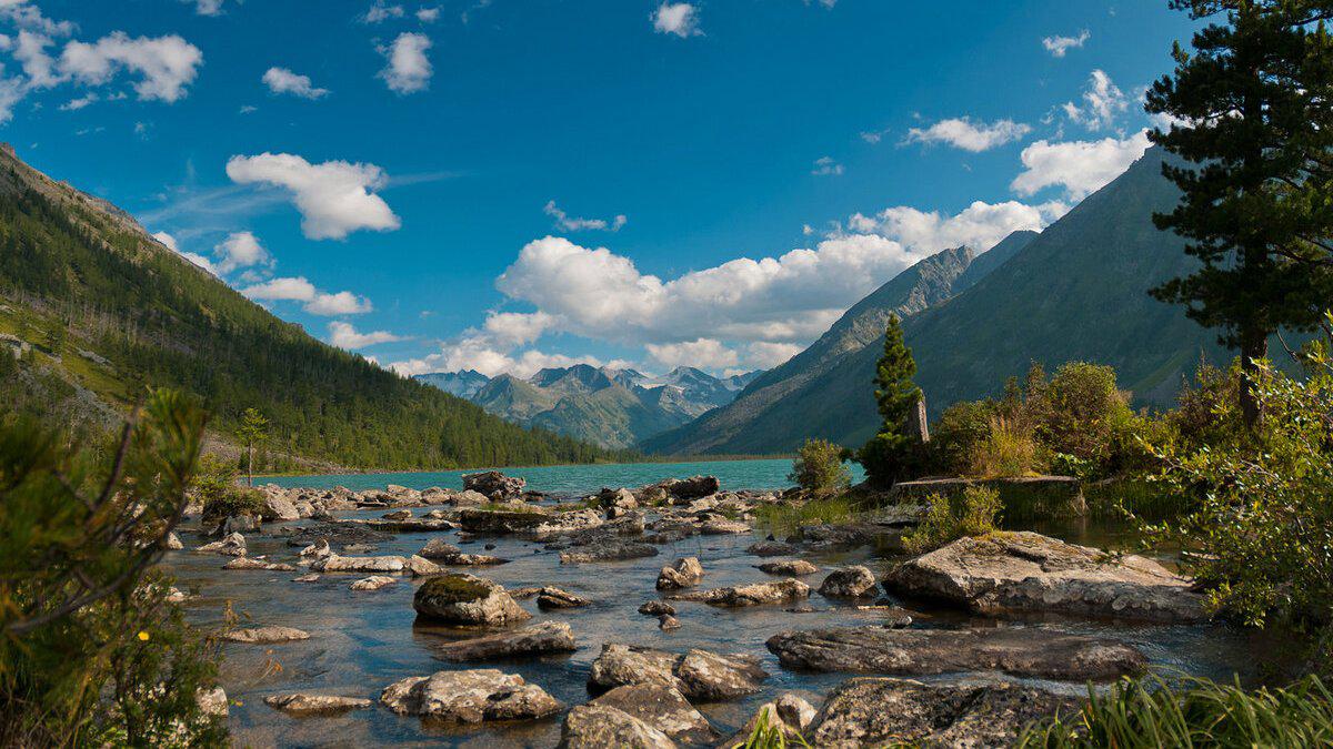 Долина реки Мульта