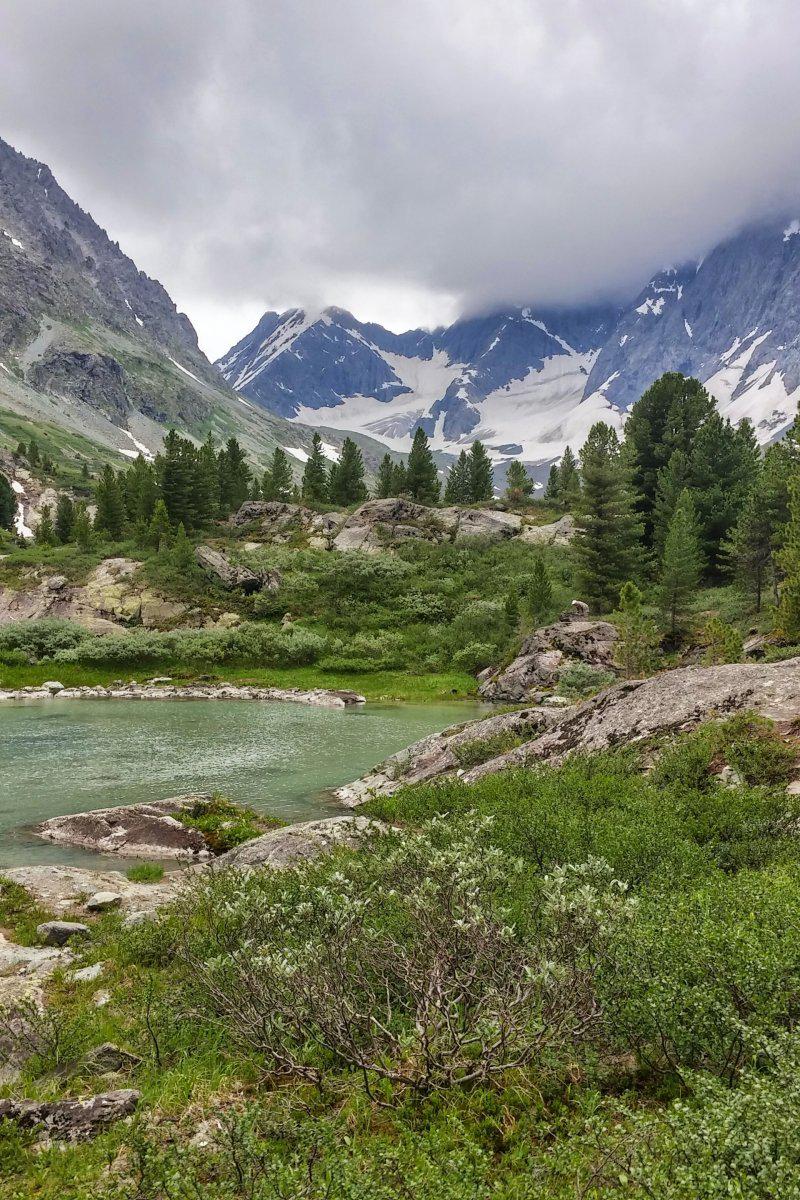 Долина реки Куйгук