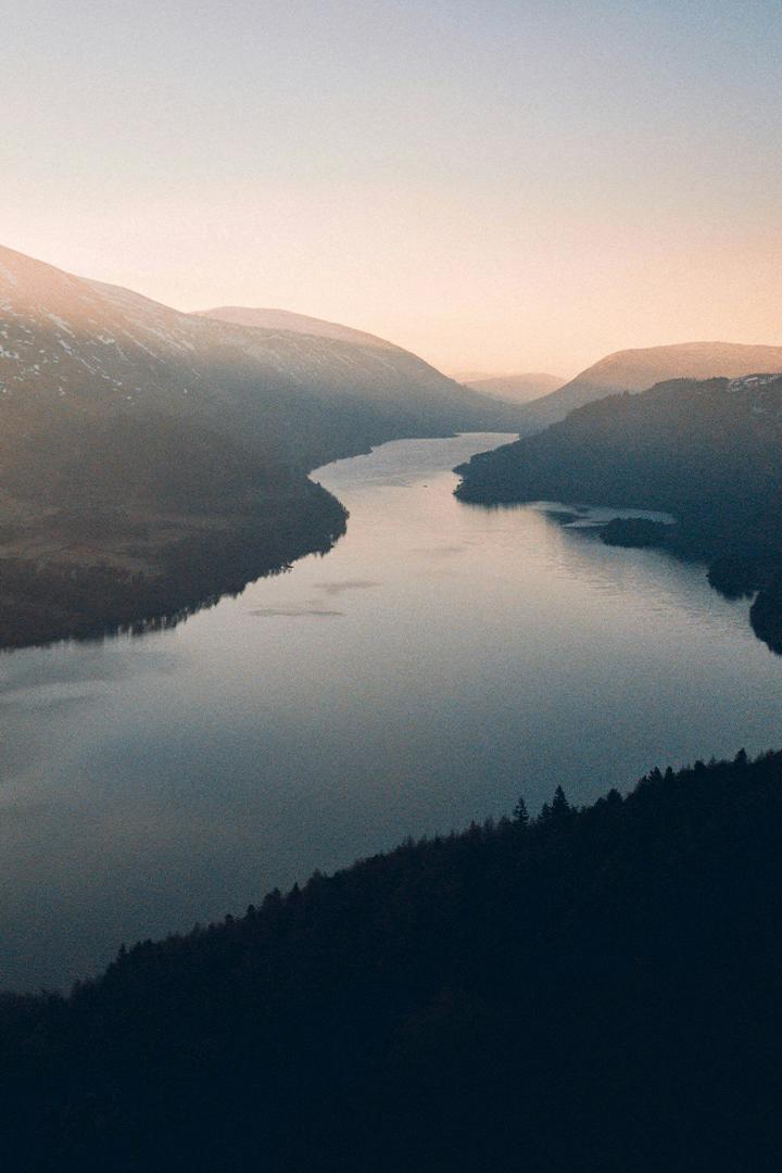 Река Аузун-Узень