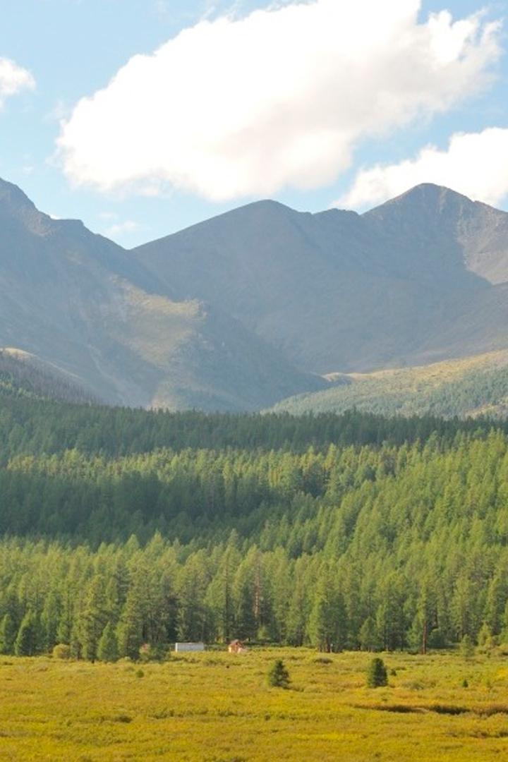 Урочище Каратош