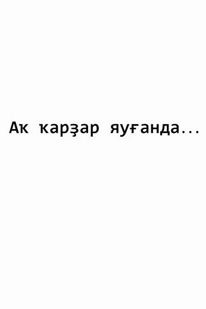 Когда шёл снег