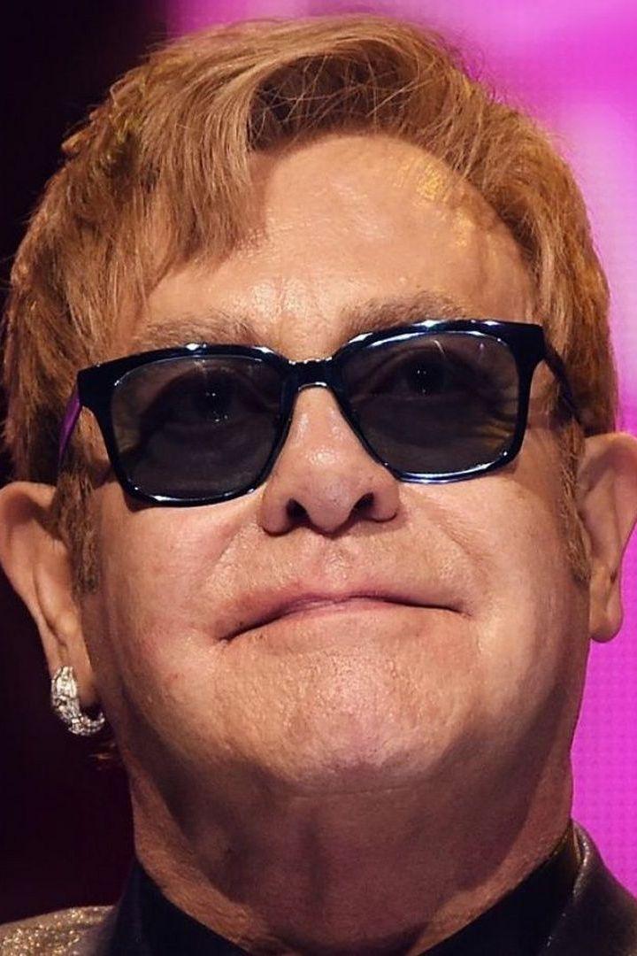 Elton John - Rock Case Studies