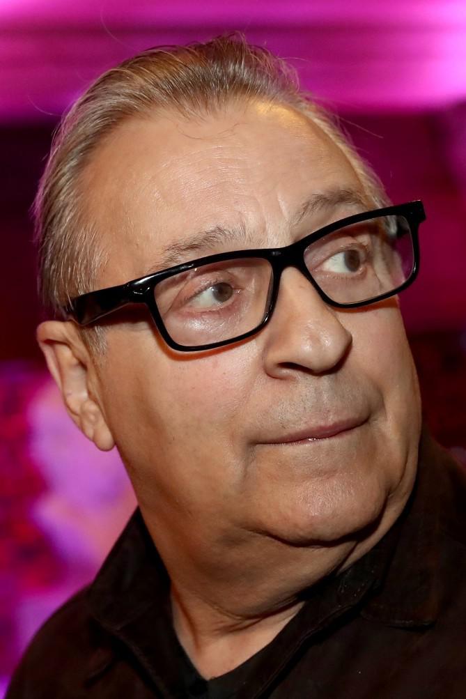 Геннадий Хазанов. Почти театральный роман