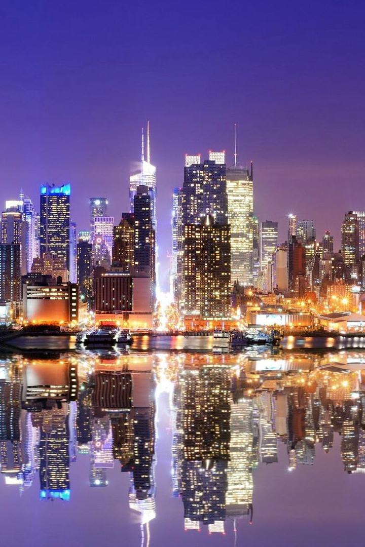 Страхи большого города