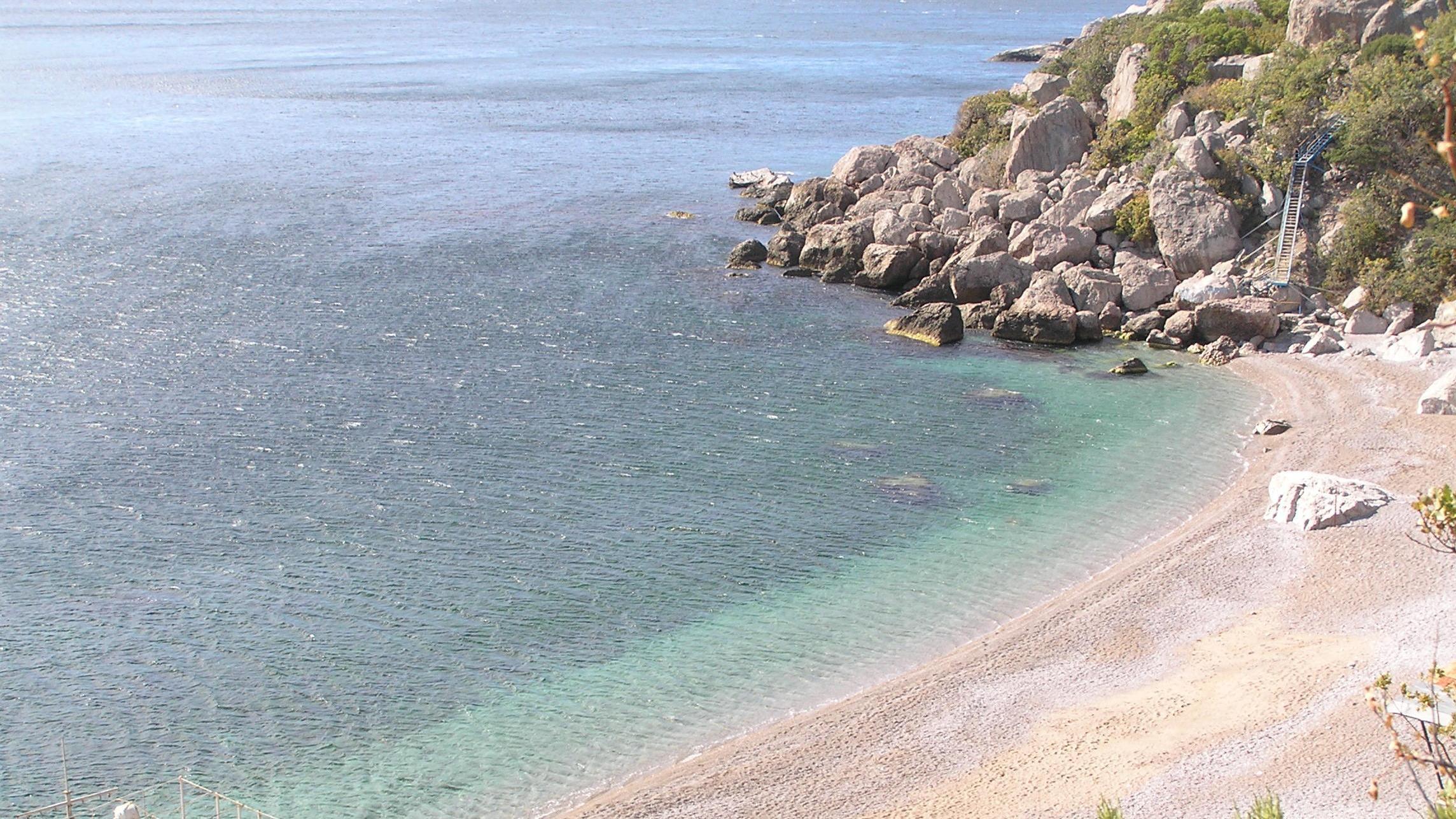 Пляж Батилиман