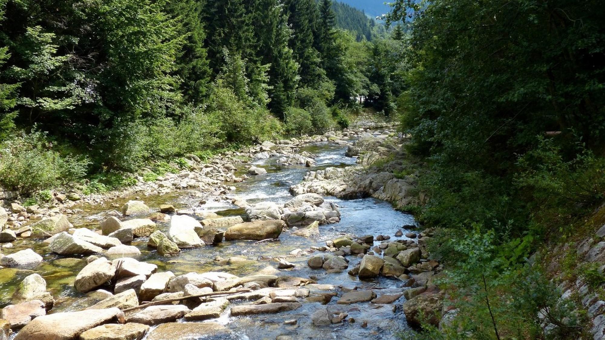 Река Кисяташ