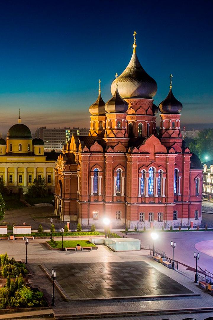 Легенда Тулы