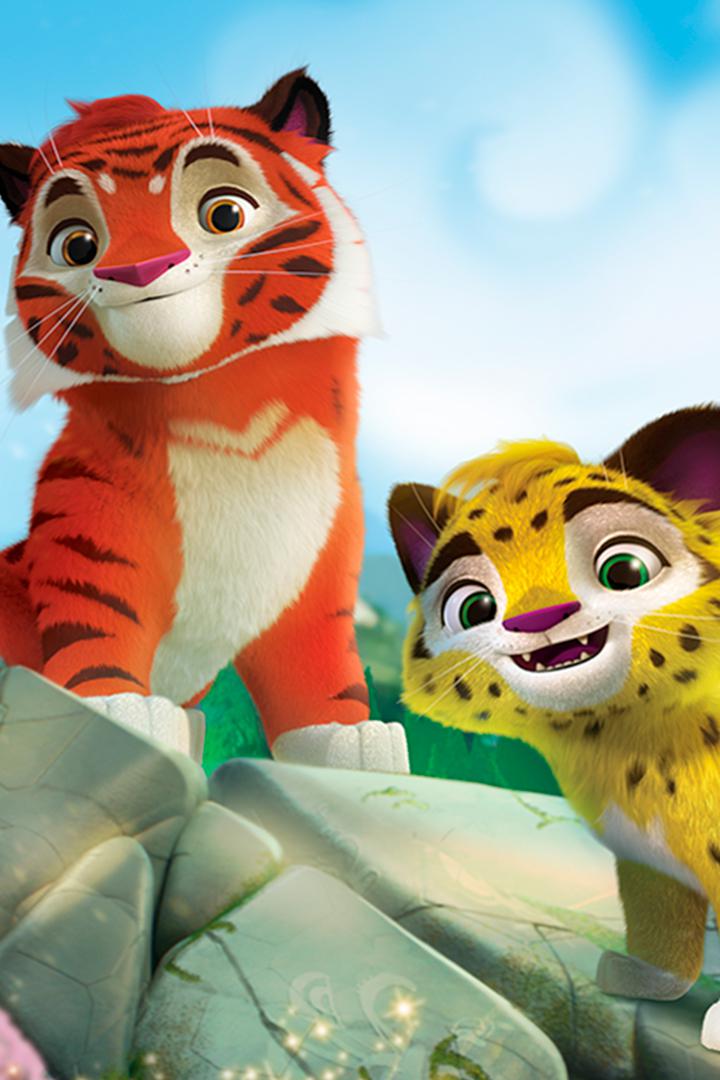 Вокруг света с Лео и Тигом