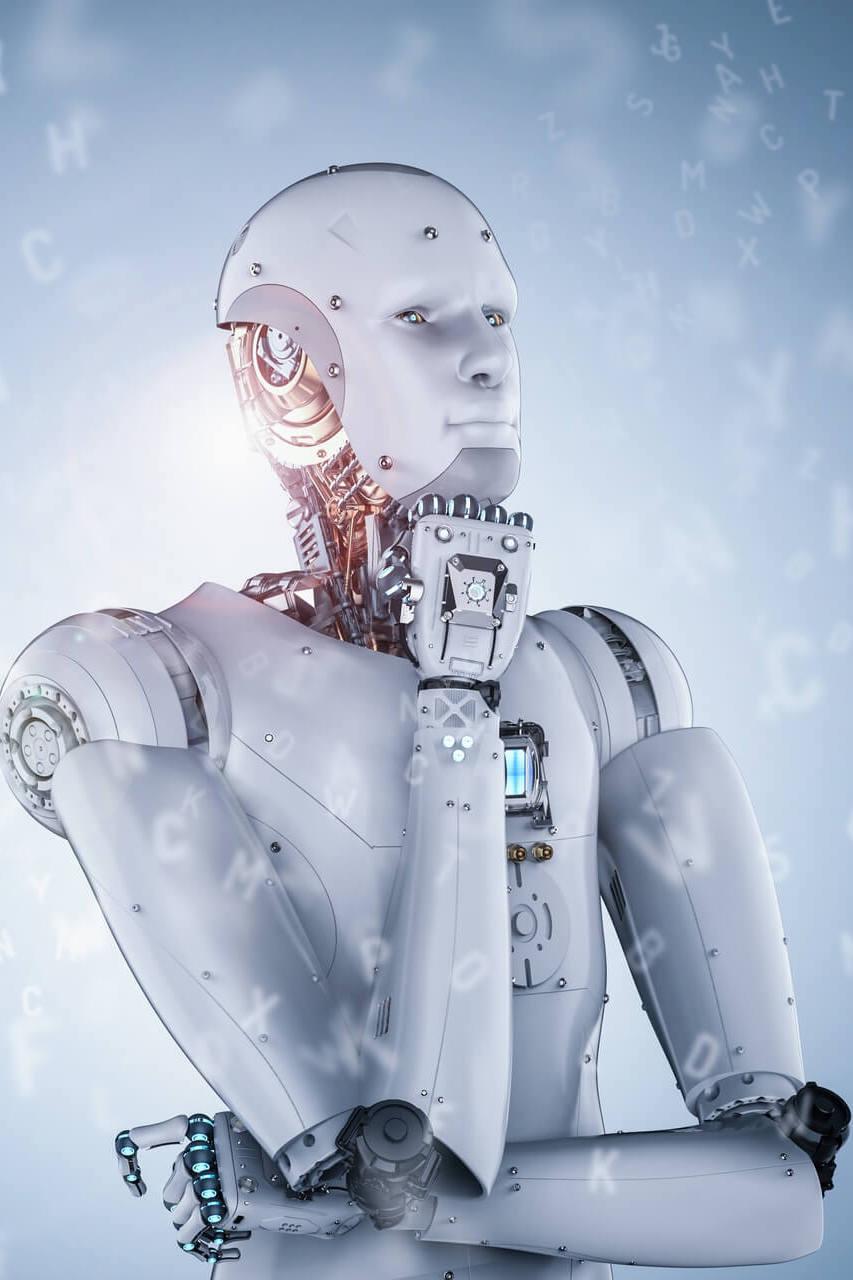 Приплыли: Робот стал божеством. Церковь Искусственного Интеллекта. Синтетические "люди"